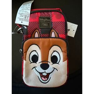 Disney's Chip n' Dale Mini Skeeter Lug Bag Original, BNWT